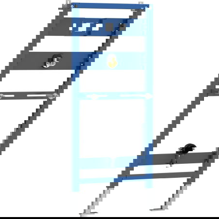 Mexen Tex P urinaarin piilotettu kehys - 61998