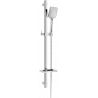 Mexen DQ62 sliding shower set, chrome - 785624581-00