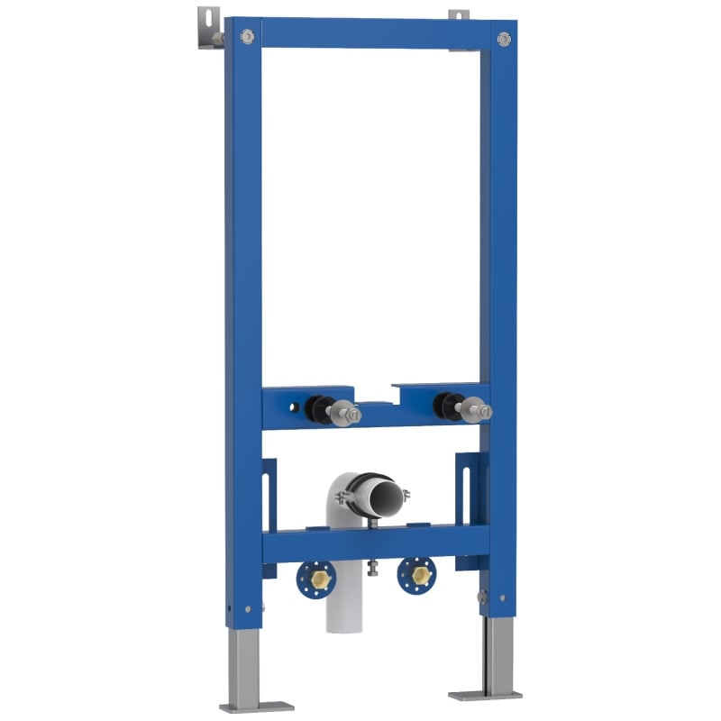 Mexen Tex B piilokiinnityskehys bideelle - 61999