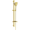Mexen DQ62 gouden schuifbare doucheset - 785624581-50