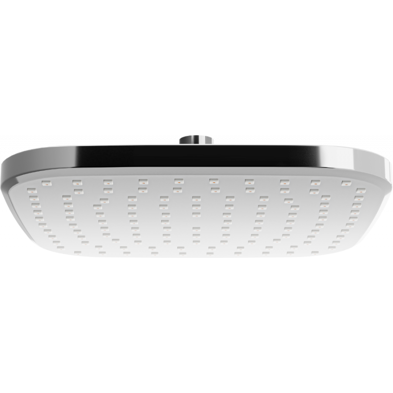 Mexen D-33 23x23 cm shower head, chrome - 79733-00