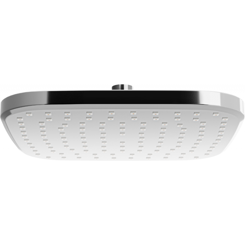 Mexen D-33 rociador de ducha 23x23 cm, cromo - 79733-00