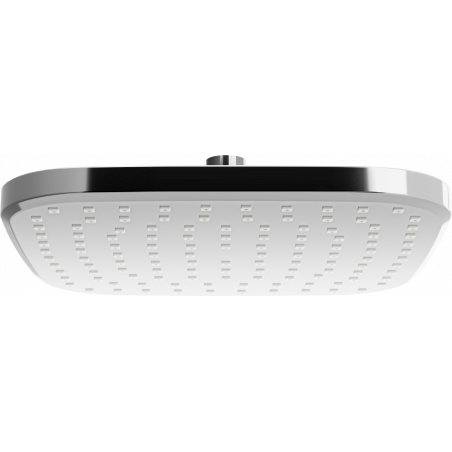 Mexen D-33 23x23 cm shower head, chrome - 79733-00