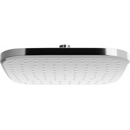 Mexen D-33 soffione doccia 23x23 cm, cromo - 79733-00