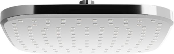 Mexen D-33 shower head 23x23 cm, chrome - 79733-00