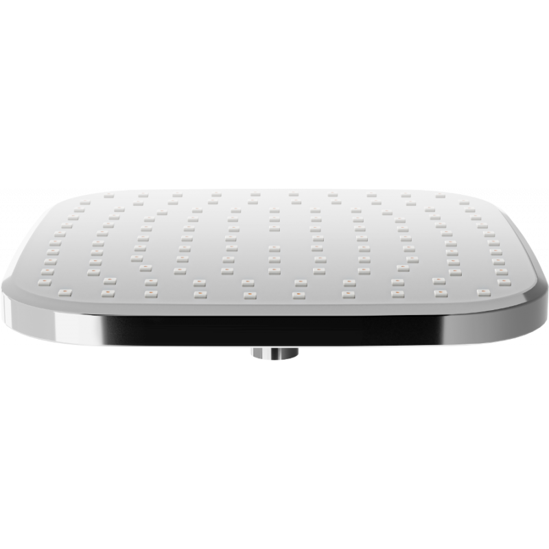 Mexen D-33 23x23 cm shower head, chrome - 79733-00