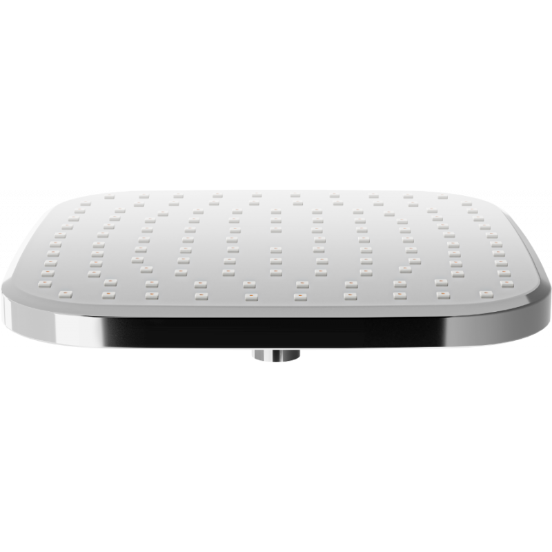 Mexen D-33 takdusch 23x23 cm, krom - 79733-00