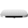 Mexen D-33 regendouche 23x23 cm, chroom - 79733-00