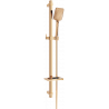 Mexen DQ62 ensemble de douche coulissant, or rose - 785624581-60