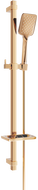 Mexen DQ62 verstellbares Duschset, Roségold - 785624581-60