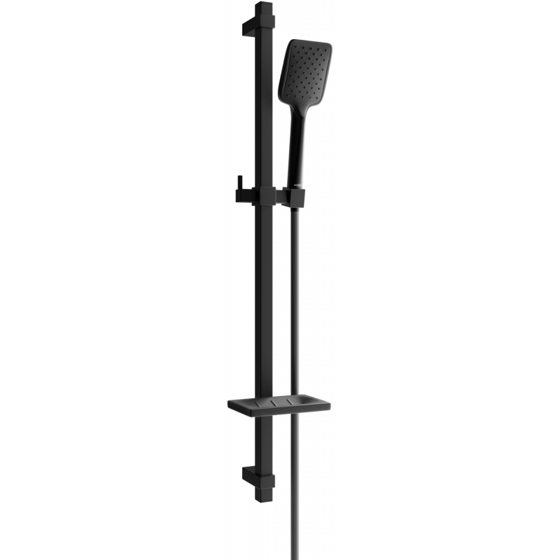 Mexen DQ62 säädettävä musta suihkusetti - 785624581-70