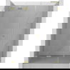 Mexen Lunar-F L inklapbare douchedeur links 150 cm, transparant, geborsteld goud - 836SL-150-050-55-00-L