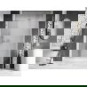 Mexen Lunar-B L Duschtüren schwingend rechts 115 cm, transparent, Chrom - 832SL-115-050-01-00-P