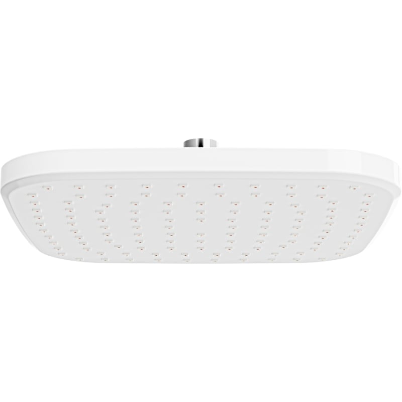 Mexen D-33 shower head 23x23 cm, white/chrome - 79733-02