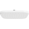Mexen D-33 shower head 23x23 cm, white/chrome - 79733-02
