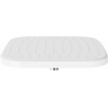 Mexen D-33 shower head 23x23 cm, white/chrome - 79733-02