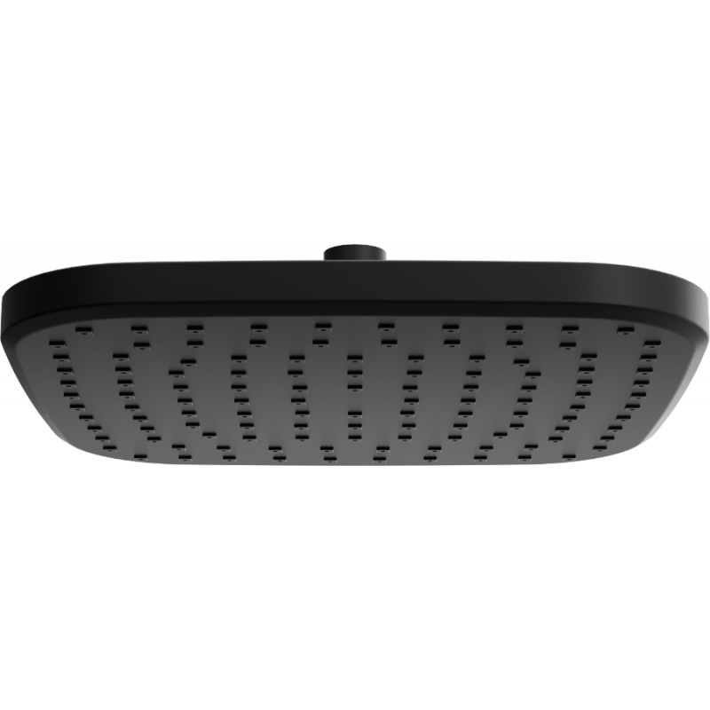 Mexen D-33 Regendusche 23x23 cm, schwarz - 79733-70