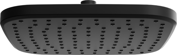 Mexen D-33 chuveiro 23x23 cm, preto - 79733-70