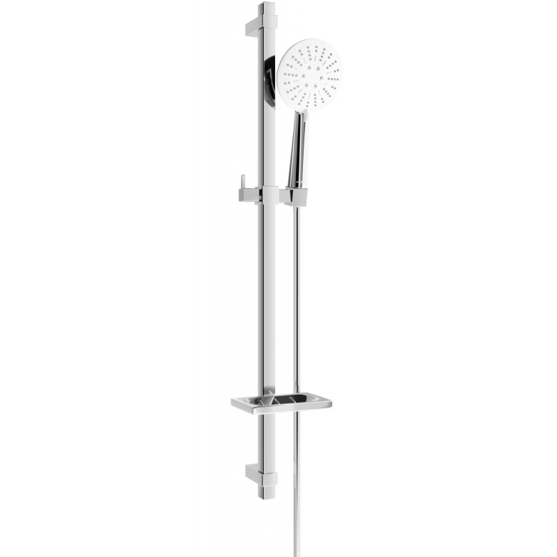 Mexen DQ67 rutschbare Duschsätz, Chrom - 785674581-00