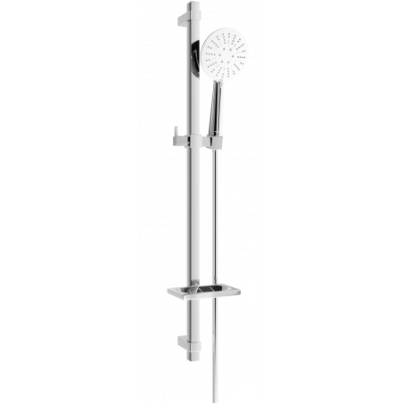 Mexen DQ67 Duschset verstellbar, Chrom - 785674581-00