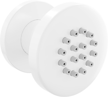 Mexen getto laterale esterno, bianco - 79361-20