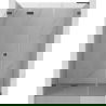 Mexen Lunar-F L Falttür, linke 150 cm, transparent, gebürstet Gun Gray - 836SL-150-050-66-00-L