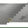 Mexen Lunar-B L douchedeur naar buiten draaiend rechts 140 cm, transparant, goud - 832SL-140-050-50-00-P