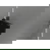 Mexen Lunar-F L Faltduschwand links 110 cm, transparent, schwarz - 836SL-110-050-70-00-L