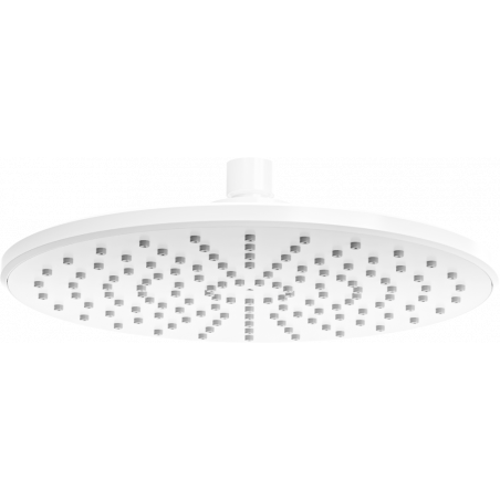 Mexen D-40 shower head 22 cm, white - 79740-20
