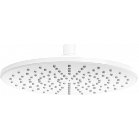 Mexen D-40 tuš s premerom 22 cm, bel - 79740-20