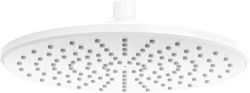 Mexen D-40 takdusch 22 cm, vit - 79740-20