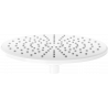 Mexen D-40 regendouche 22 cm, wit - 79740-20