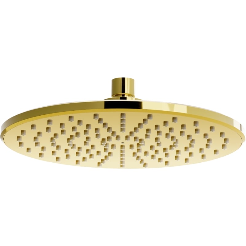 Mexen D-40 shower head 22 cm, gold - 79740-50