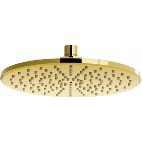 Mexen D-40 deszczownica 22 cm, złota - 79740-50