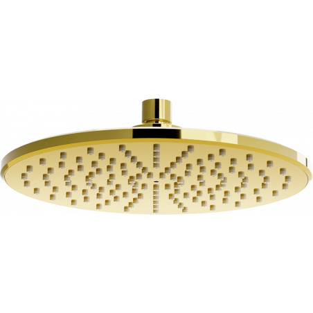 Mexen D-40 hällregn 22 cm, guld - 79740-50