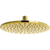 Mexen D-40 deszczownica 22 cm, złota - 79740-50