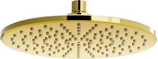 Mexen D-40 shower head 22 cm, gold - 79740-50