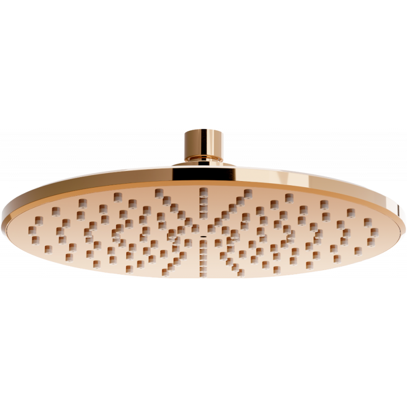 Mexen D-40 sadesuihku 22 cm, ruusukulta - 79740-60