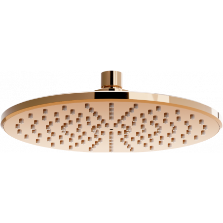 Mexen D-40 rociador de 22 cm, oro rosa - 79740-60