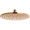 Mexen D-40 regendouche 22 cm, roze goud - 79740-60