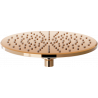 Mexen D-40 soffione doccia 22 cm, oro rosa - 79740-60