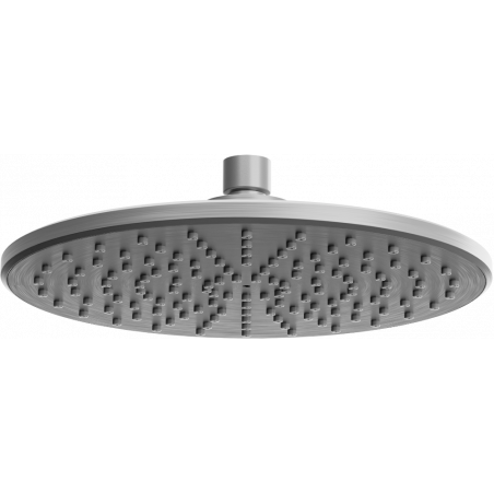 Mexen D-40 Regenbrause 22 cm, gebürstetes Gun Gray - 79740-66