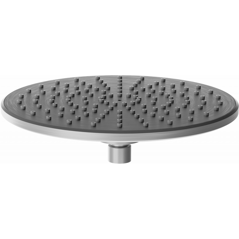 Mexen D-40 Regenduschkopf 22 cm, Graphit - 79740-66
