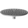 Mexen D-40 shower head 22 cm, brushed gun gray - 79740-66