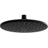 Mexen D-40 Duschkopf 22 cm, schwarz - 79740-70