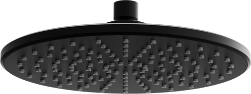 Mexen D-40 regendouchekop 22 cm, zwart - 79740-70