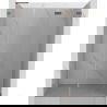 Mexen Lunar-F L Falttür für Duschtür rechts 150 cm, transparent, gebürstetes Kupfer - 836SL-150-050-65-00-P