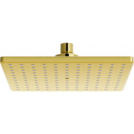 Mexen D-45 Duschkopf 20x20 cm, Gold - 79745-50