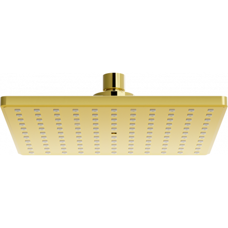 Mexen D-45 vihmadušš 20x20 cm, kuldne - 79745-50