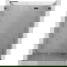 Mexen Lunar-F L Klapptür Dusche rechts 130 cm, transparent, gun grau gebürstet - 836SL-130-050-66-00-P